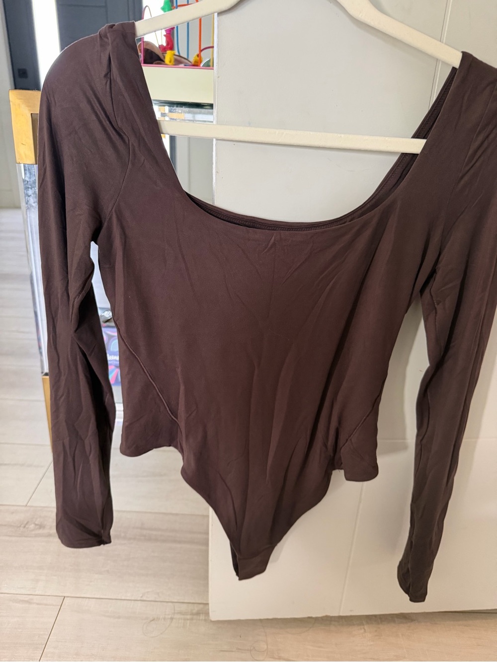 Lululemon bodysuit -M